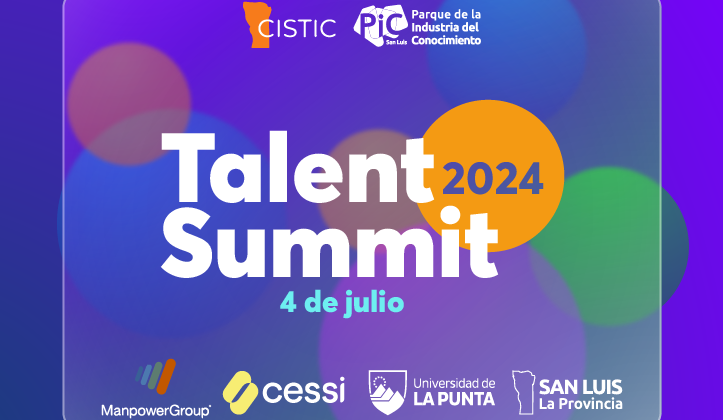Llega a San Luis el ‘Talent Summit 2024’
