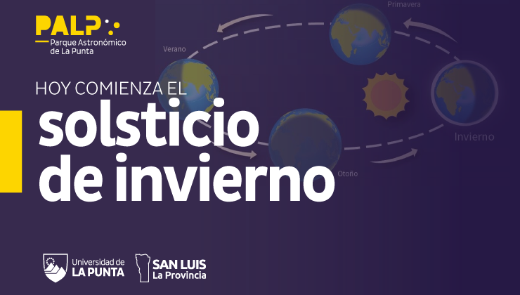 Este jueves es el inicio astronómico del invierno