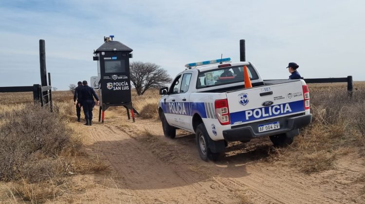 La Justicia ordenó el desalojo de los intrusos del campo recuperado ‘El Caburé’