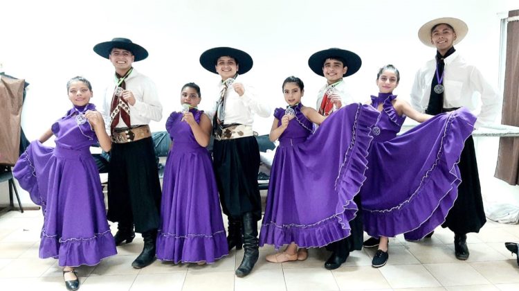 Llega la Gala Folklórica ‘Un año más’ al Centro Cultural San Francisco