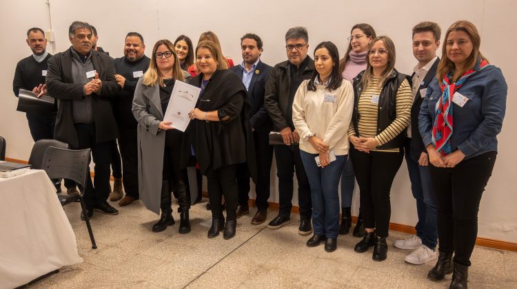 Justo Daract organizó la Primera Jornada de Promoción y Concientización de Autismo