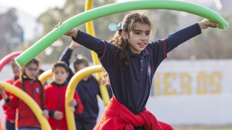 Juegos Intercolegiales Deportivos: abrieron las inscripciones para el nivel Primario