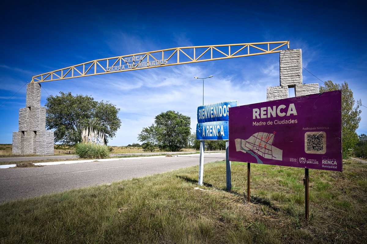 Con la firma de Renca, todos los municipios adhirieron al convenio con la Provincia