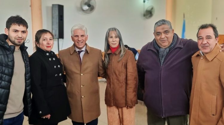 Los Manantiales y San Francisco participarán de la Federación de Concejos Deliberantes