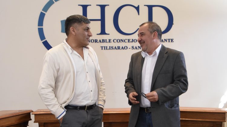 Tilisarao se suma al proyecto de la Federación de Concejos Deliberantes