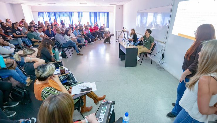 La ULP dictará un seminario sobre adicciones