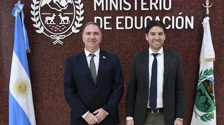 San Luis y Córdoba fortalecen lazos educativos