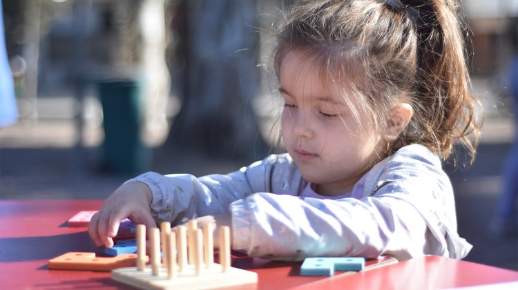 La Universidad de La Punta ya recorrió 160 escuelas con sus juegos de lógica