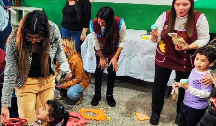 El jardín ‘Rayito de Sol’ de Quines ya cuenta con sala de 3 años