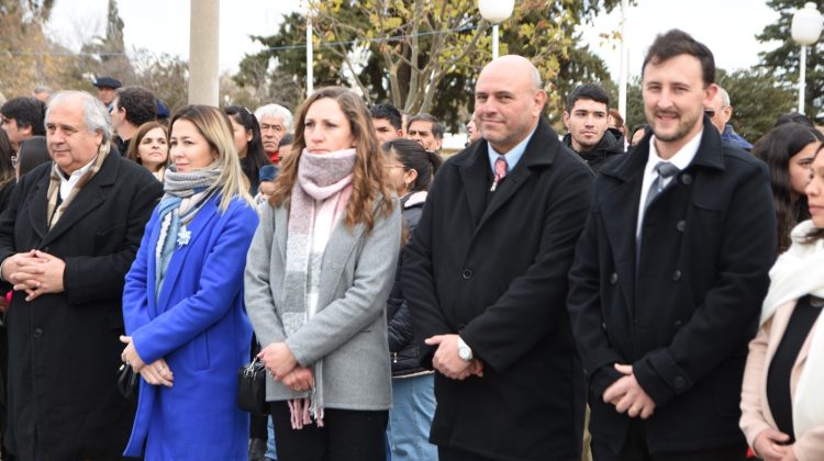 Villa del Carmen celebró una festividad religiosa en honor a Nuestra Señora del Carmen