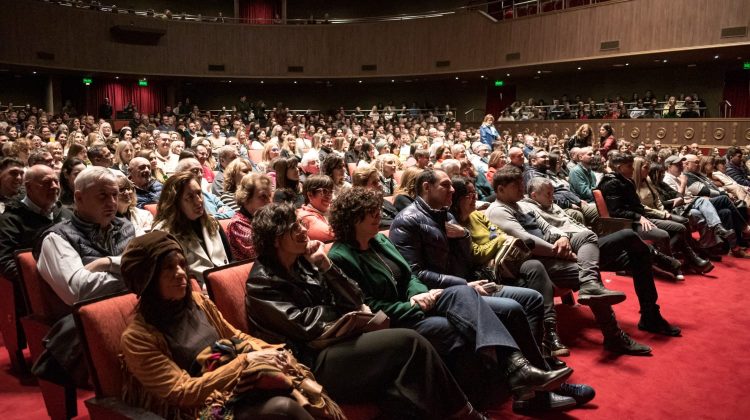 Más de 8.200 personas recorrieron el Cine Teatro San Luis en vacaciones