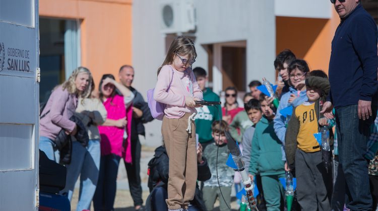 Más de mil visitantes de distintos puntos del país pasaron por el PALP en vacaciones