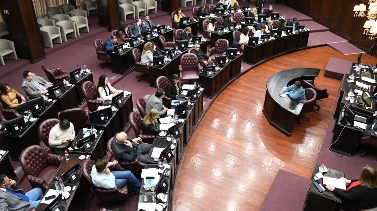 Diputados rechazó la Cuenta de Inversión del año 2023 por su déficit