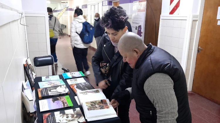 San Luis Libro continúa con sus actividades de difusión