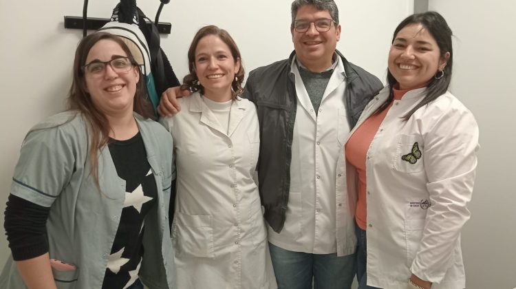 El Hospital ‘Dr. Ramón Carrillo’ tuvo una jornada de testeo en el Día Mundial de las Hepatitis Virales