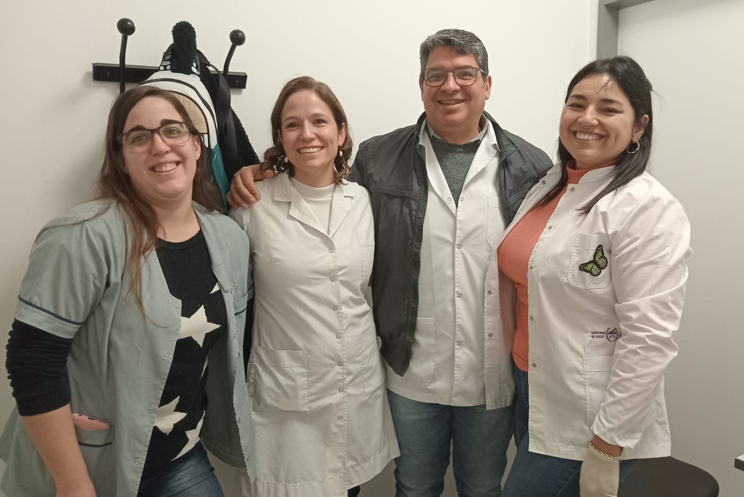 El Hospital ‘Dr. Ramón Carrillo’ tuvo una jornada de testeo en el Día Mundial de las Hepatitis Virales