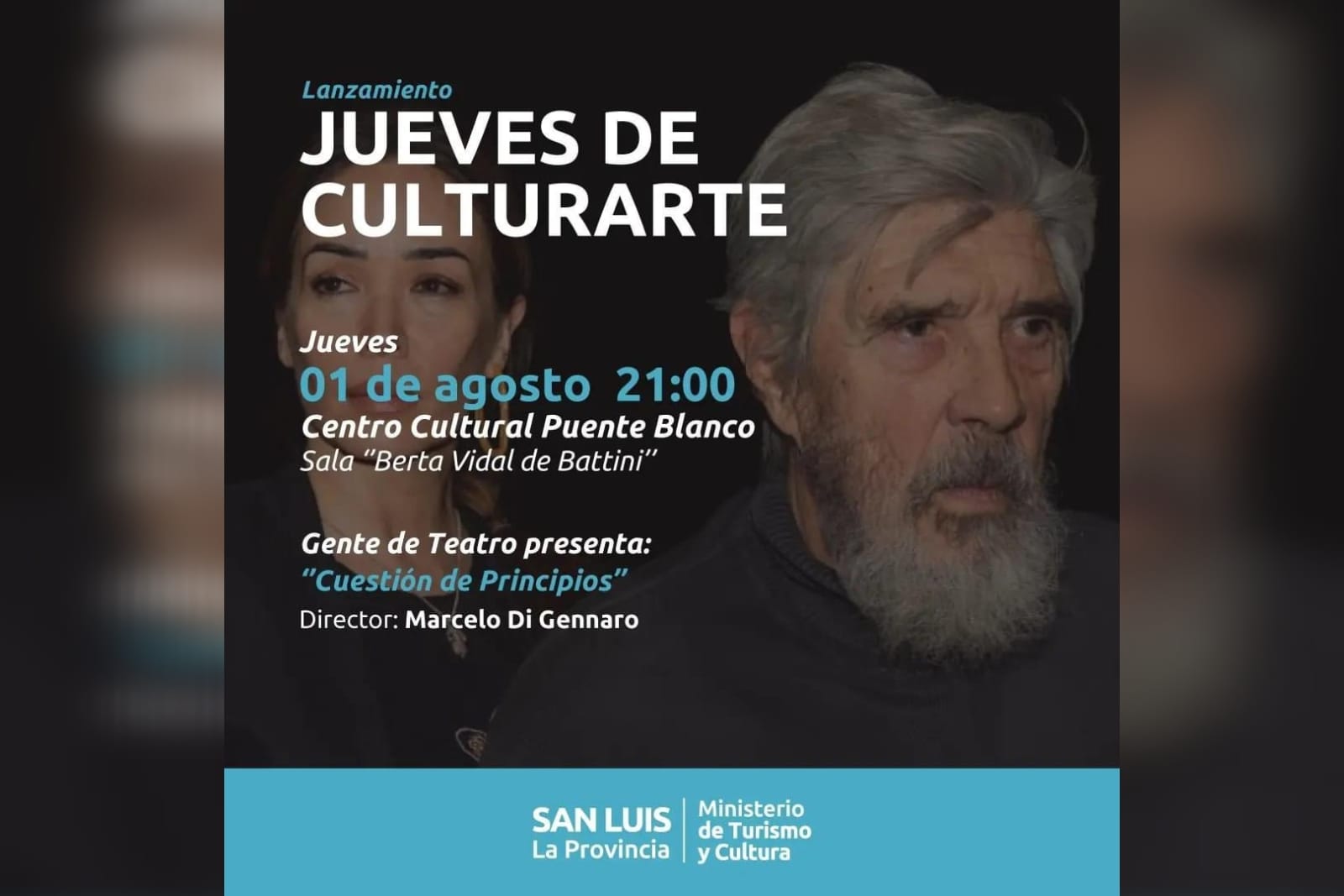 Lanzarán el Ciclo ‘CulturArte’ en el Puente Blanco
