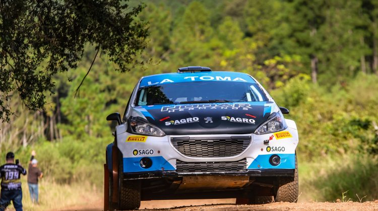 Anunciaron modificaciones en el tránsito vehicular por el Rally Argentino