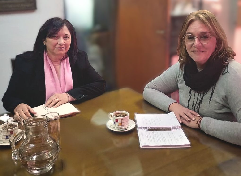 Córdoba y San Luis trabajan para mejorar la calidad de la educación secundaria