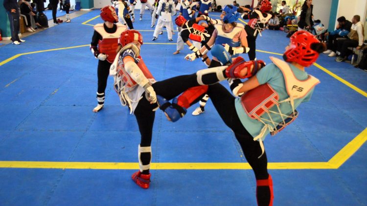 El Centro de Alto Rendimiento recibió el Winters Camp Argentino 2024 de taekwondo