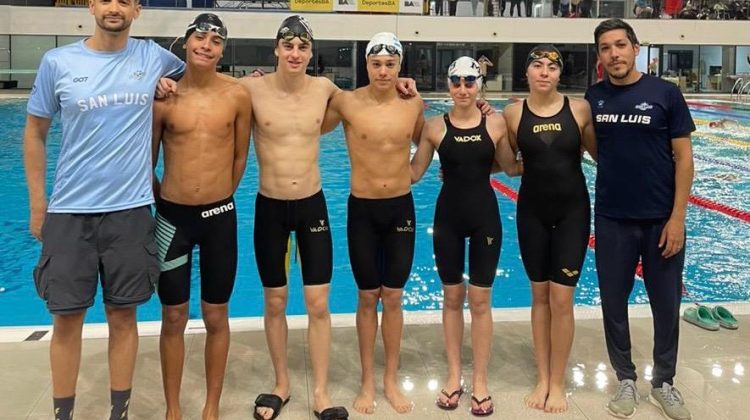 Natatorios provinciales: del abandono a la conquista de medallas en campeonatos nacionales