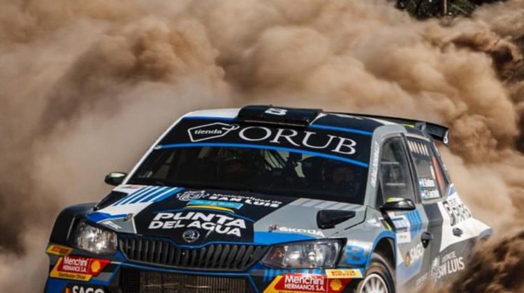 Dieron a conocer el recorrido del Rally Argentino en San Luis