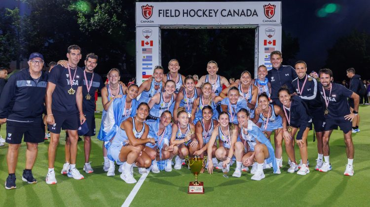 Con un gol de Ariana Arias, las ‘Leoncitas’ se consagraron campeonas de América