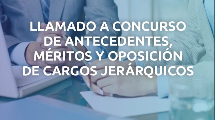 La elección del Jurado de Oposición y Apelación se realizará el 1º y 2 de agosto