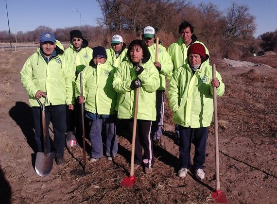 Inclusión Social: suspenden las actividades en parcela por las bajas temperaturas