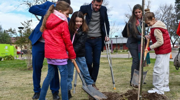 ‘Eco Villa Mercedes’: una gran jornada para generar conciencia ambiental