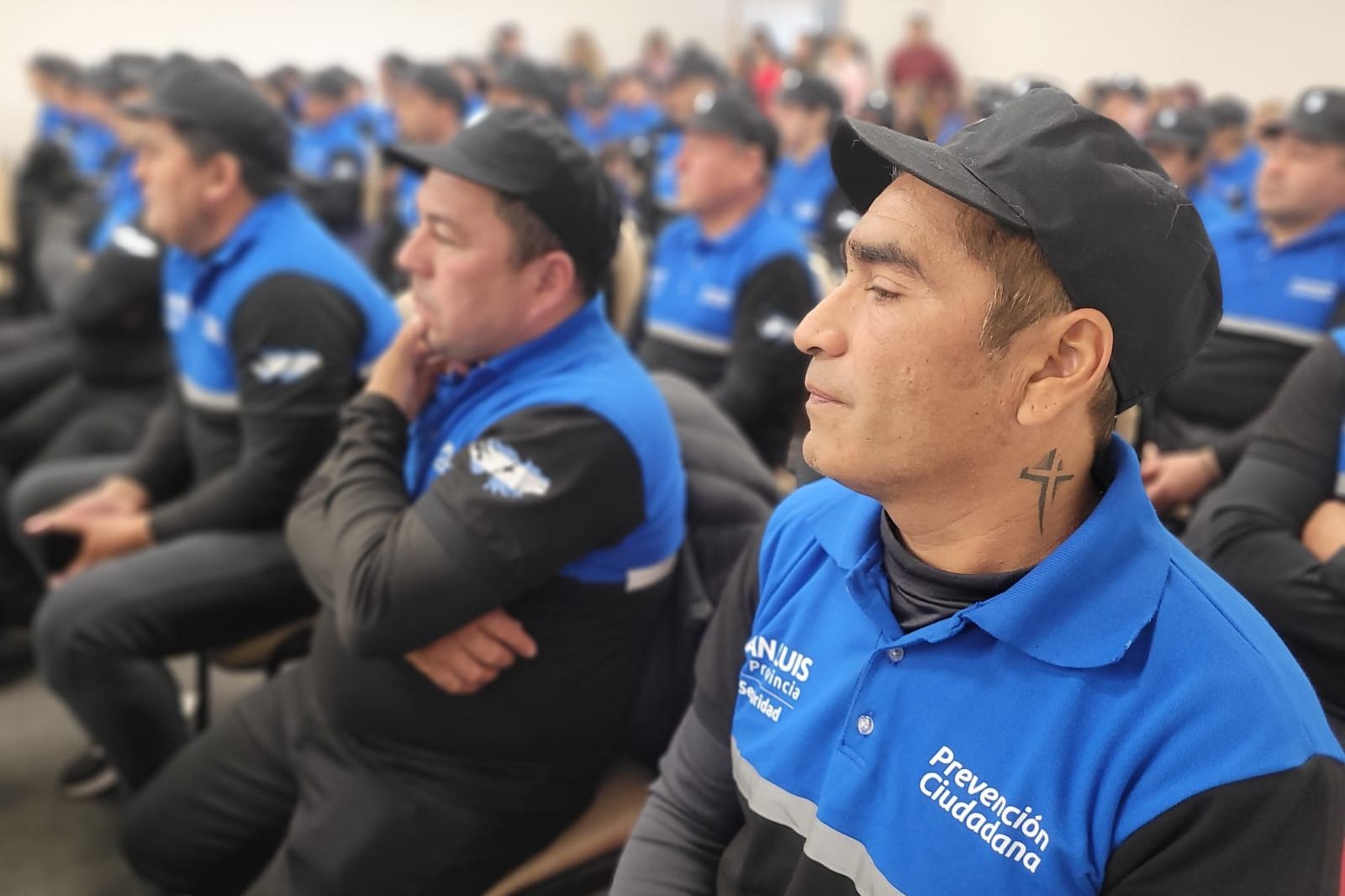 Más de 200 integrantes de Prevención Ciudadana de Ayacucho finalizaron cursos de capacitación