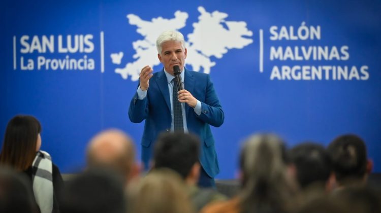 “Vamos a cumplir con los planes habitacionales pendientes y luego avanzar sobre nuevos”