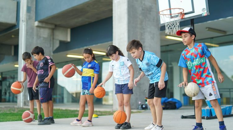 La Pedrera pone en movimiento las escuelas deportivas de invierno