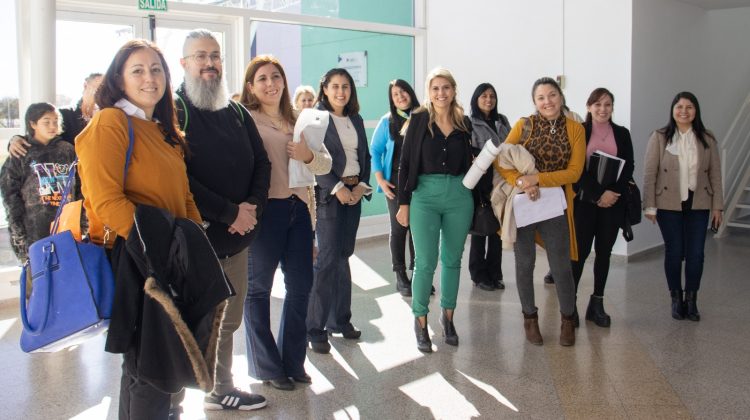 La provincia ya cuenta con 10 nuevos licenciados en Enfermería