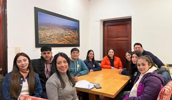 El Instituto San José trabaja en un proyecto innovador sobre residuos electrónicos