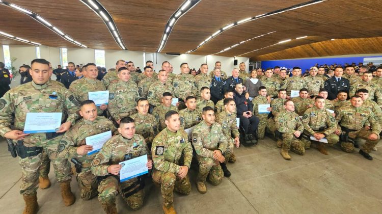 El COAR celebró sus 33 años de servicio en San Luis