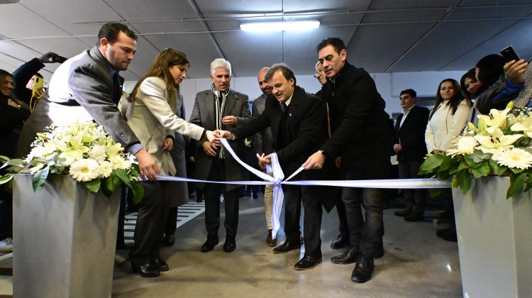 “El Estado acompañará las iniciativas privadas, más si tienen que ver con la salud”