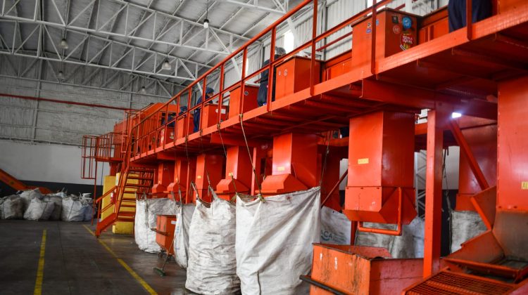 El Ente de Reciclado optimizará la separación de residuos apuntando a necesidades industriales 