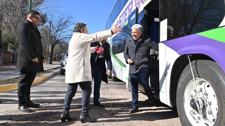 “Armar consorcios camineros permite sacar la producción con más eficiencia”