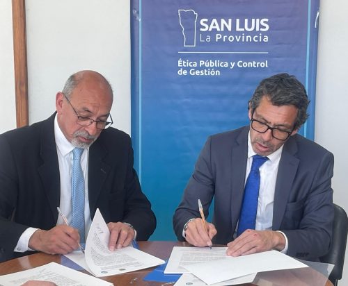 San Luis incorpora nuevas herramientas en la lucha contra la corrupción