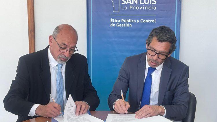 San Luis incorpora nuevas herramientas en la lucha contra la corrupción