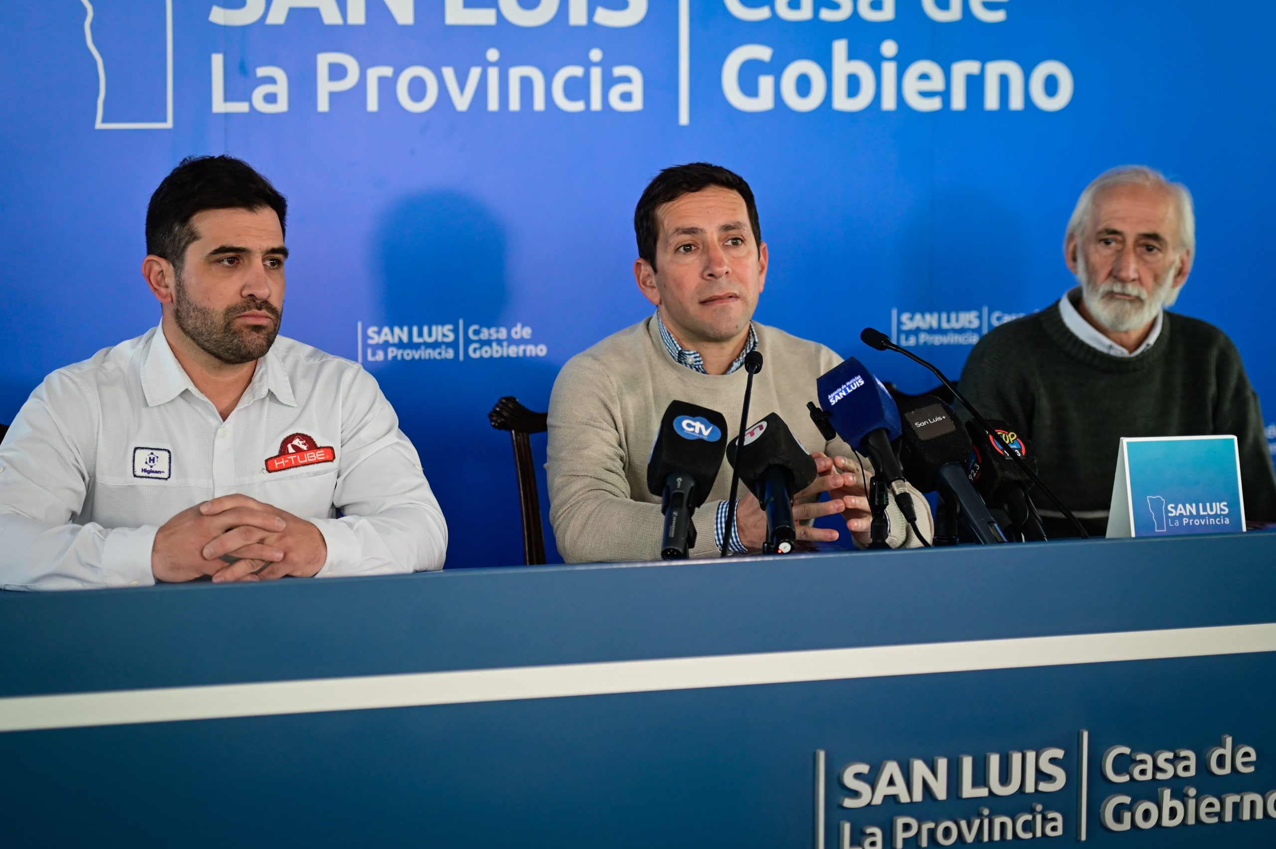 El Campeonato Argentino de Mountain Bike llega a San Luis