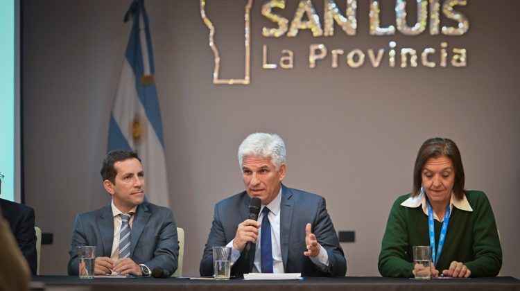 El Comité Olímpico Argentino dicta un curso de administración deportiva
