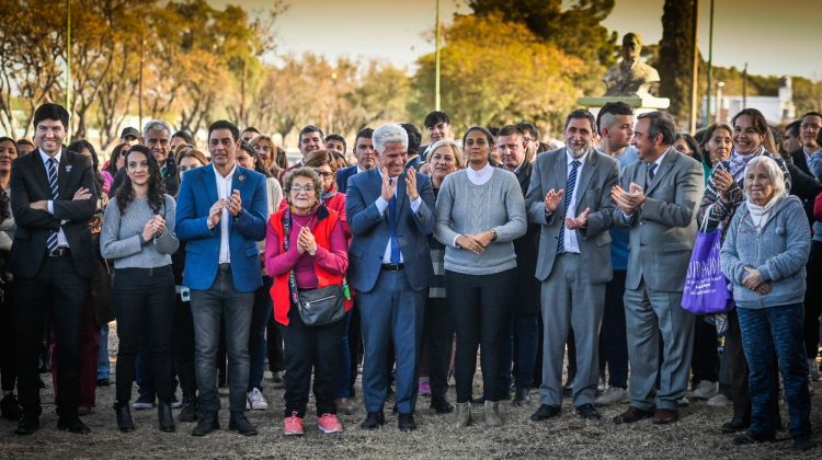 San Luis sigue sumando seguridad y tranquilidad con Alarma Ciudadana