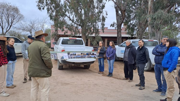 Cinco predios ganaderos de San Luis avanzan hacia la sostenibilidad