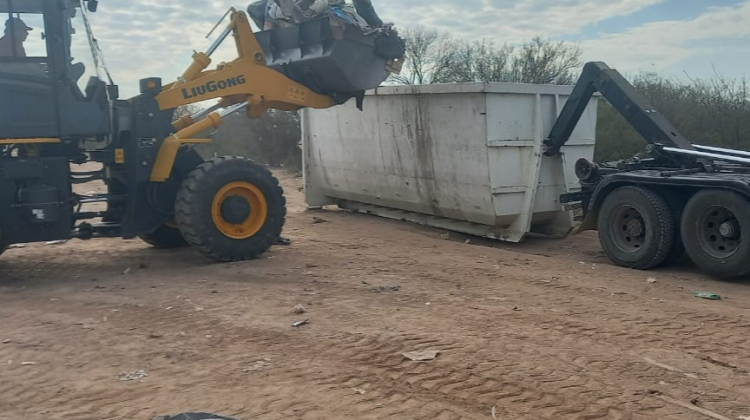 Ambiente erradicó el segundo basural durante su gestión