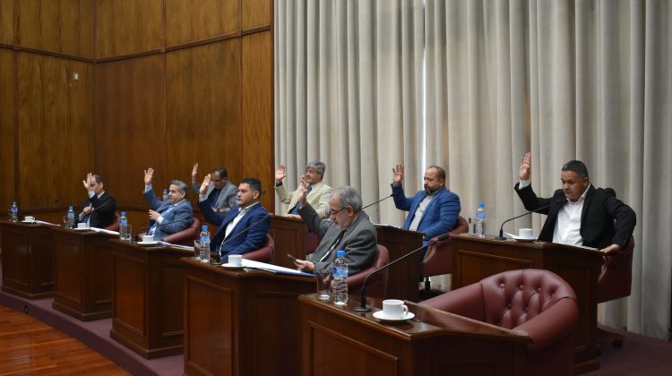 El Senado le dio sanción definitiva a la ‘Ley de Reiterancia’