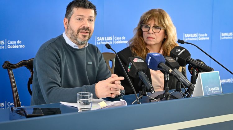 El Gobierno radicó una denuncia penal por la adulteración de medicamentos en la Maternidad de Villa Mercedes