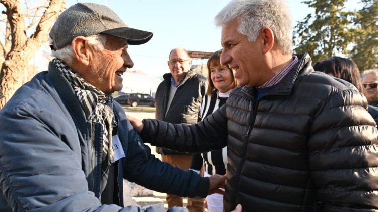 Agenda del Gobernador en Pueyrredón