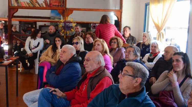 La Villa de Merlo se prepara para tener su primer barrio con Alarma Ciudadana